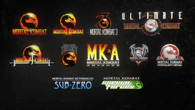 Mortal Kombat: Legacy Kollection (2025) Mortal Kombat: Legacy Kollection (2025)