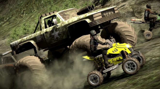 MotorStorm: Pacific Rift (2008) MotorStorm: Pacific Rift (2008)