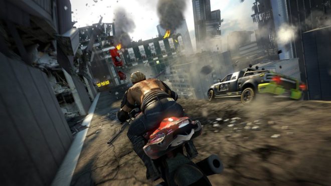 MotorStorm: Apocalypse (2011) MotorStorm: Apocalypse (2011)