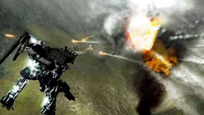 Armored Core 4 (2006) Armored Core 4 (2006)