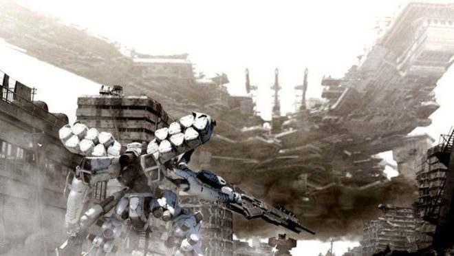 Armored Core: For Answer (2008) Armored Core: For Answer (2008)