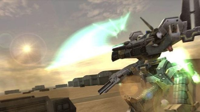 Armored Core: Last Raven (2005) Armored Core: Last Raven (2005)