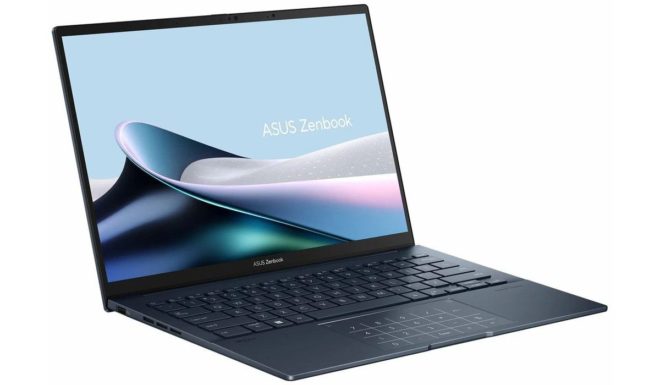 Asus Zenbook 14 OLED Asus Zenbook 14 OLED