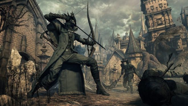 Bloodborne (2015) Bloodborne (2015)
