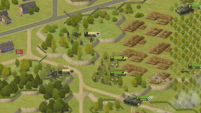 Burden of Command Burden of Command