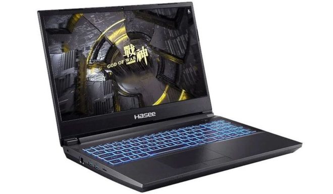 Hasee Z7M-CU5NB Hasee Z7M-CU5NB