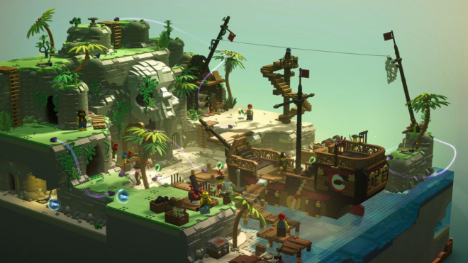 LEGO Bricktales LEGO Bricktales