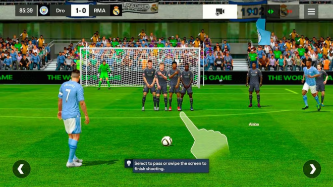 EA SPORTS FC Mobile EA SPORTS FC Mobile