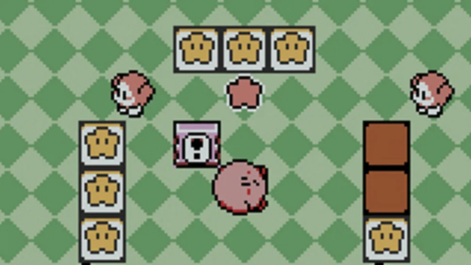 Kirby Tilt 'n' Tumble (2000) Kirby Tilt 'n' Tumble (2000)