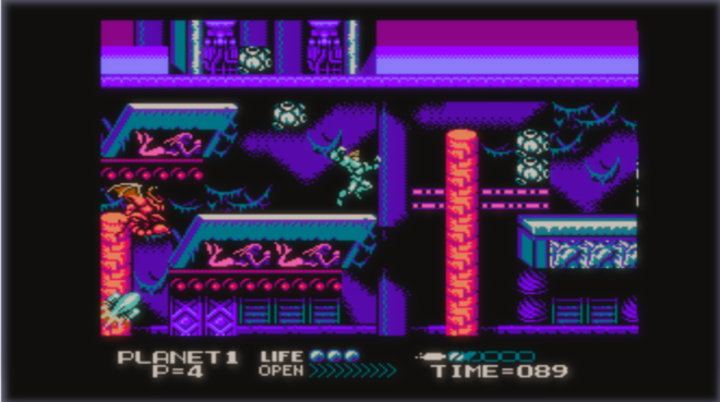 Street Fighter 2010: The Final Fight (1990) Street Fighter 2010: The Final Fight (1990)