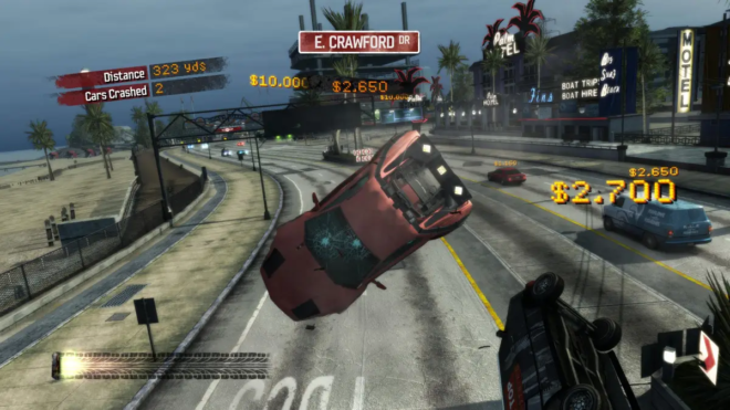 Burnout Paradise Burnout Paradise