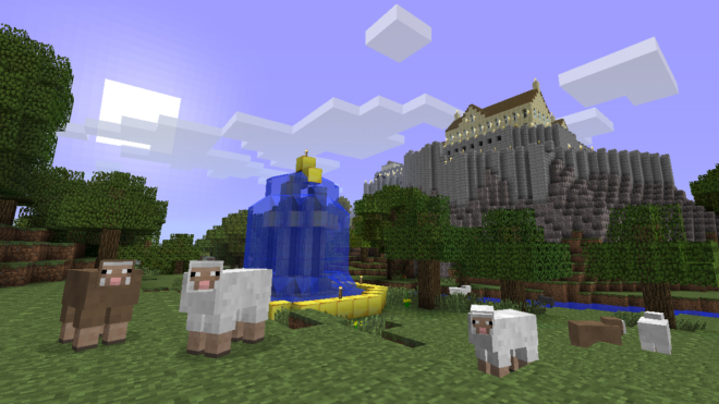 Minecraft Minecraft
