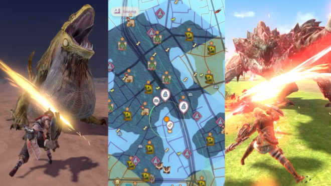 Monster Hunter Now (2023) Monster Hunter Now (2023)