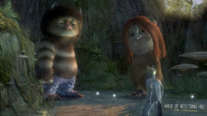 Where the Wild Things Are Where the Wild Things Are