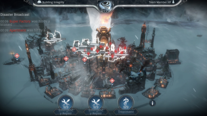 Frostpunk: Beyond the Ice Frostpunk: Beyond the Ice