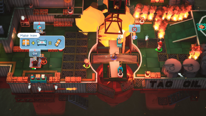 Rescue Party: Live! Rescue Party: Live!