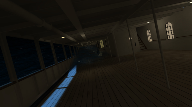 Titanic: Fall Of A Legend Titanic: Fall Of A Legend
