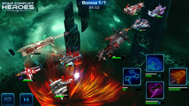 Star Conflict Heroes Star Conflict Heroes