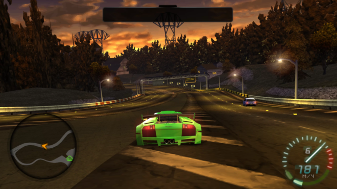 Need For Speed: Carbon Need For Speed: Carbon