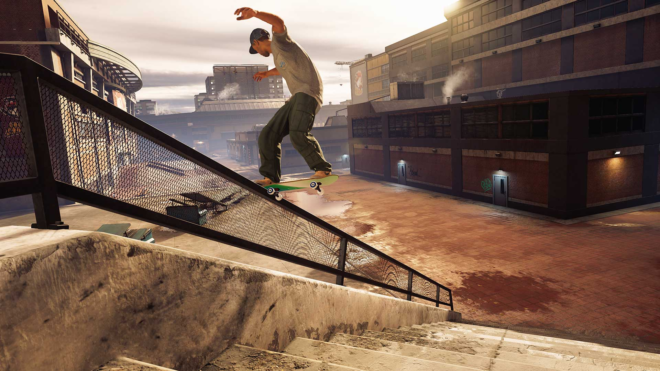Tony Hawk's Pro Skater 1 + 2 Tony Hawk's Pro Skater 1 + 2
