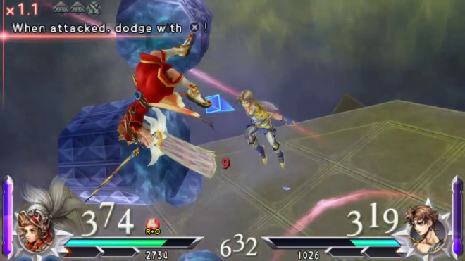 Dissidia 012 Final Fantasy Dissidia 012 Final FantasyDissidia 012 Final Fantasy