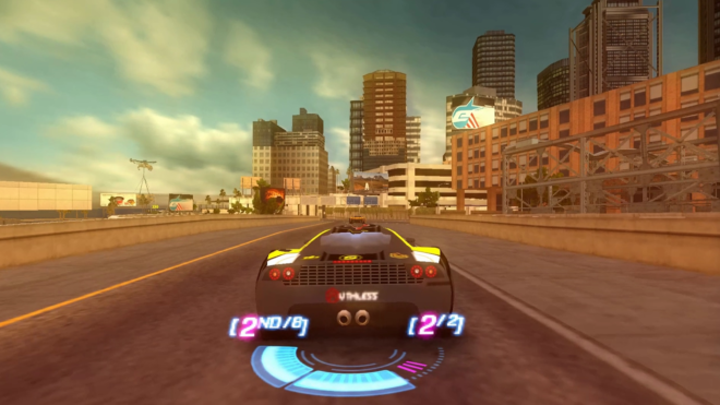 Split/Second Velocity Split/Second Velocity