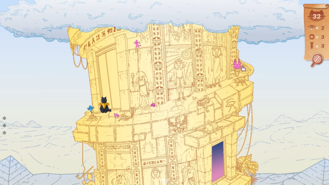 A Tower Full of Cats A Tower Full of Cats