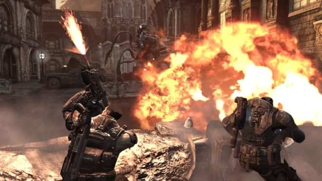 Gears of War 2 Gears of War 2