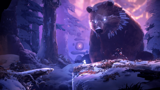 Ori and the Will of the Wisps Ori and the Will of the Wisps