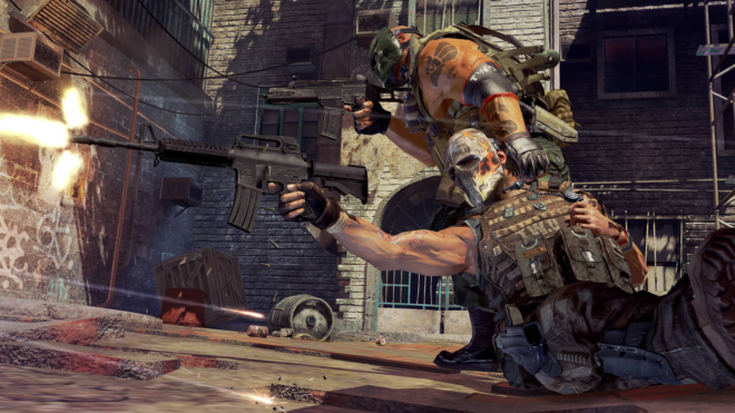 Army of Two Army of Two