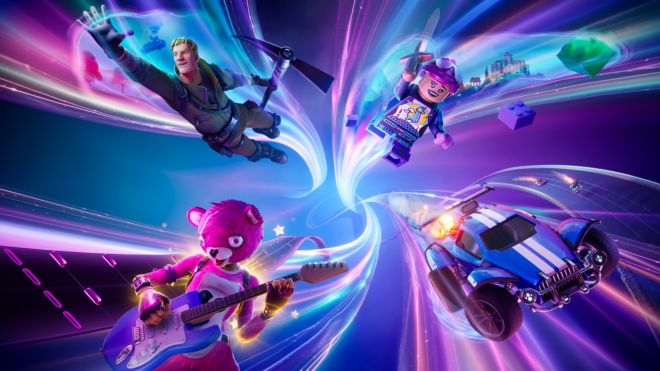 Fortnite Fortnite