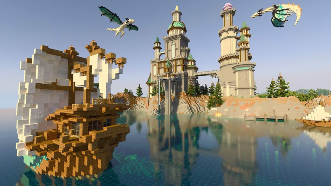 Minecraft Minecraft
