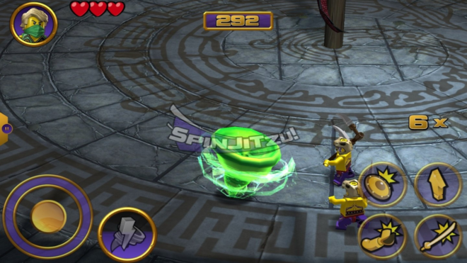 LEGO Ninjago Tournament LEGO Ninjago Tournament