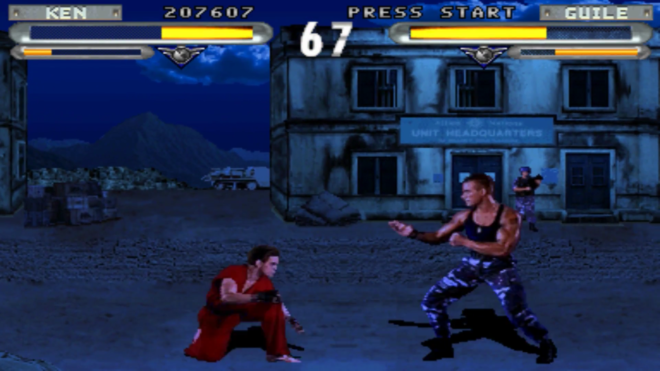 Street Fighter: The Movie (1995) Street Fighter: The Movie (1995)