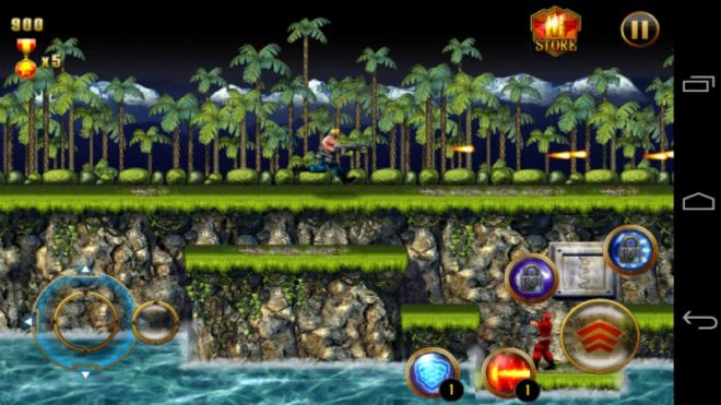 Contra: Evolution (2010) Contra: Evolution (2010)