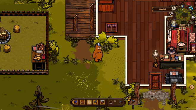 Bear and Breakfast Bear and Breakfast