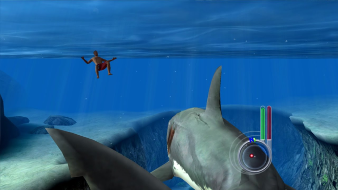 Jaws Unleashed Jaws Unleashed