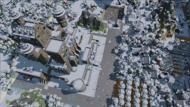 Settlement Survival Settlement Survival