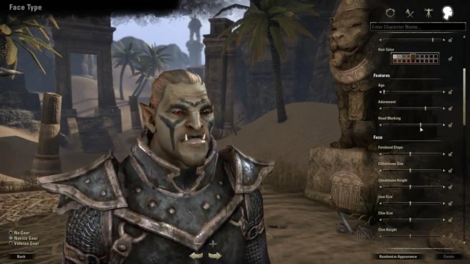 Elder Scrolls Online Elder Scrolls Online