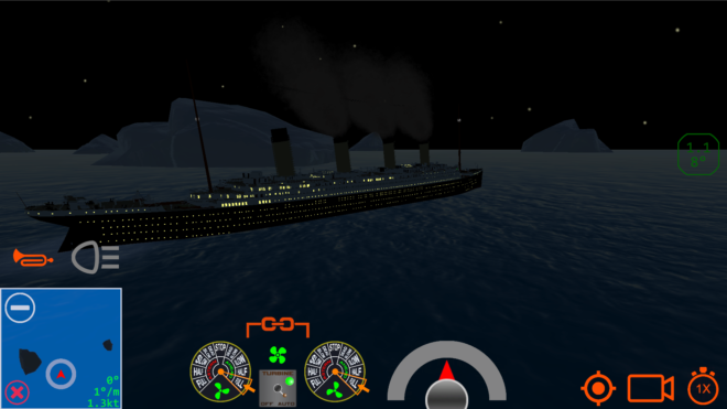 Ocean Liner Simulator Ocean Liner Simulator