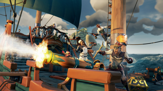 Sea of Thieves Sea of Thieves