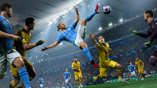 EA Sports FC 24 EA Sports FC 24