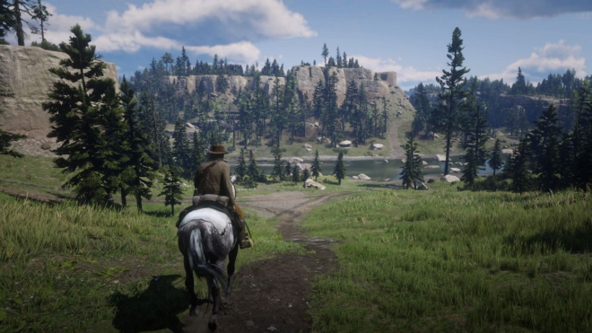 Red Dead Redemption 2 Red Dead Redemption 2
