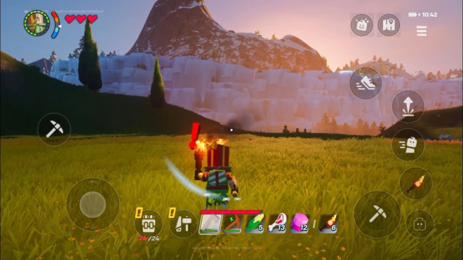 LEGO Fortnite LEGO Fortnite