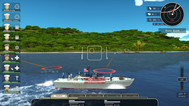 Boat Crew Boat Crew