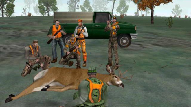 Серия Deer Hunter Серия Deer Hunter