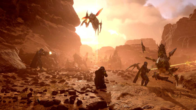 Helldivers 2 Helldivers 2