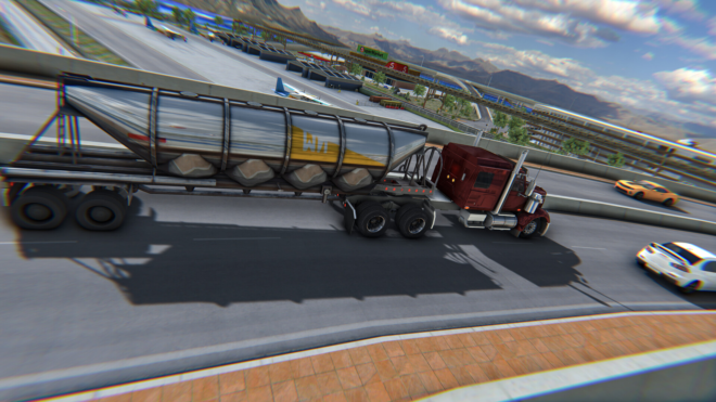 Real Truck Simulator USA Real Truck Simulator USA