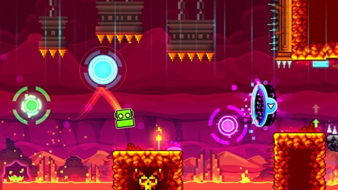 Geometry Dash Lite Geometry Dash Lite