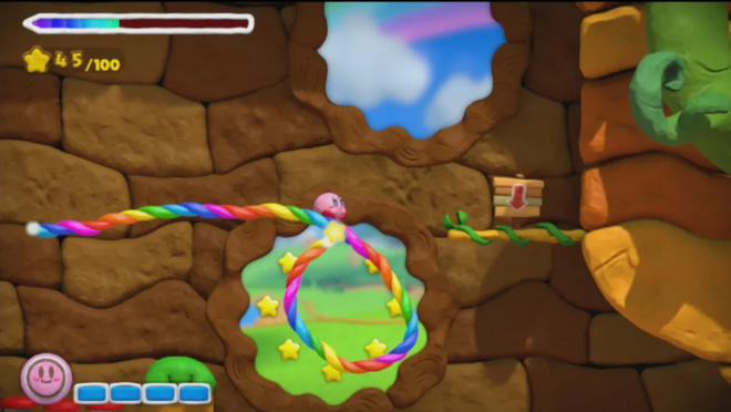 Kirby and the Rainbow Curse (2015) Kirby and the Rainbow Curse (2015)
